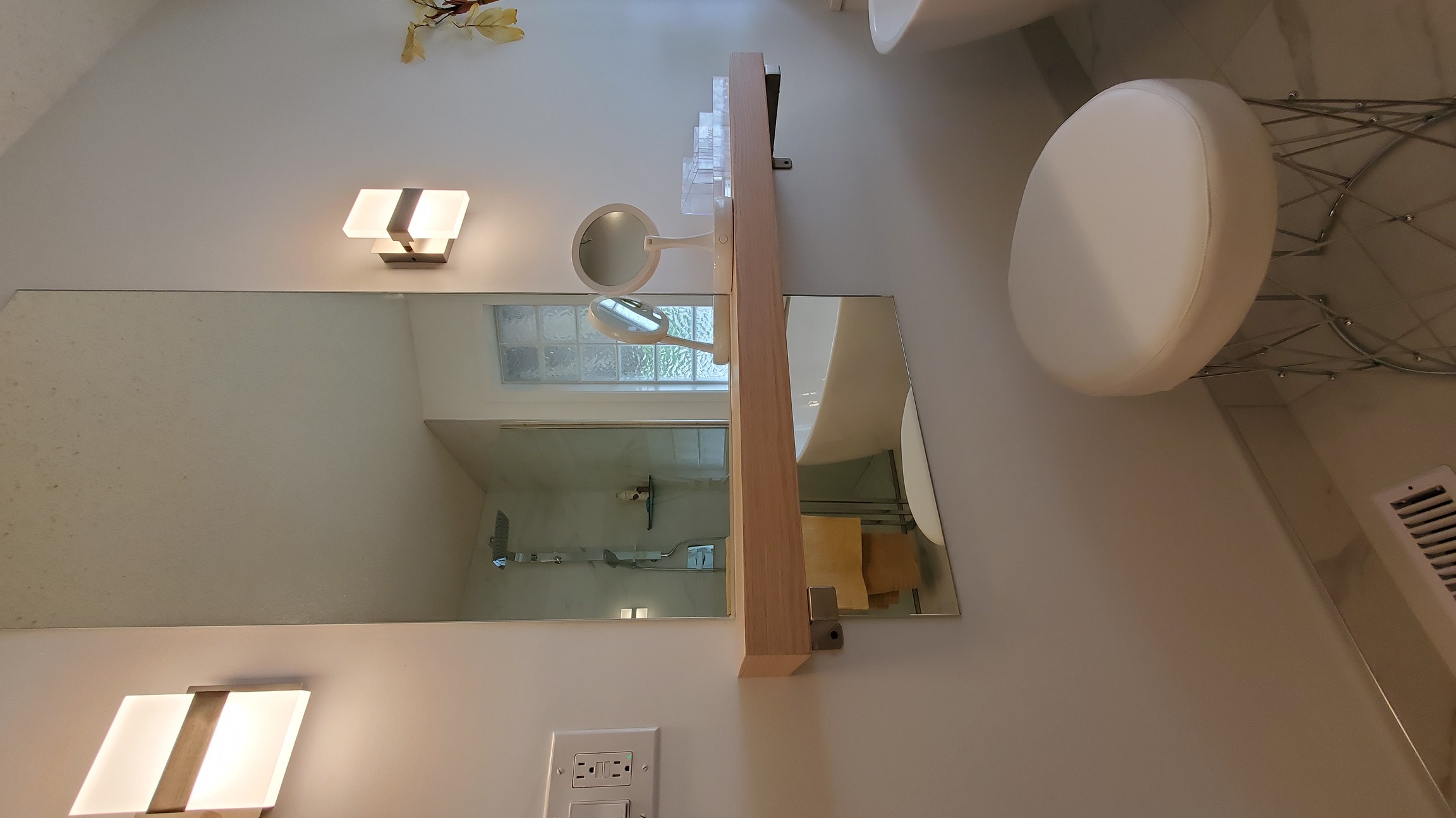 custom bathroom